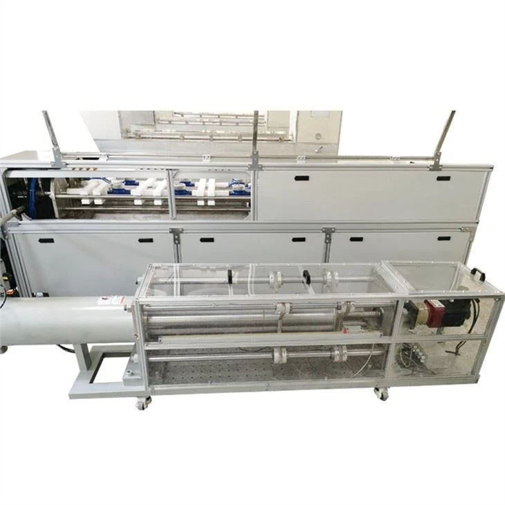 DN15mm~DN50mm Ultrasonic Water Meter Test Bench