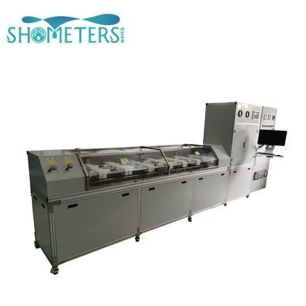 DN15mm~DN50mm Ultrasonic Water Meter Test Bench
