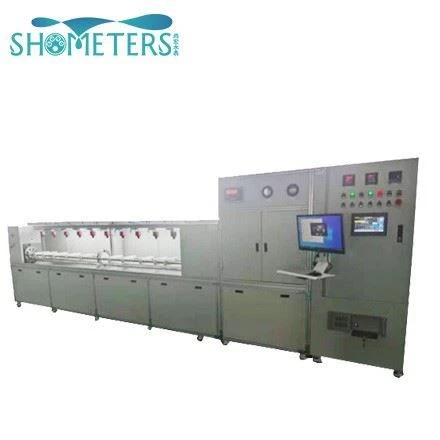 DN15mm~DN50mm Ultrasonic Water Meter Test Bench