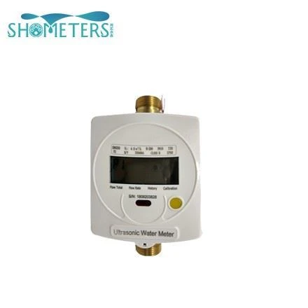 New Water Meter Lora Ultrasonic Water Meter