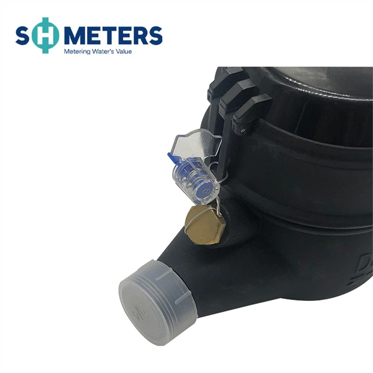 1/2inch~2inch Dry Dial Water Meter Plastic Body Cold Water Meter For Domestic Residential 1/2inch~2inch Dry Dial Water Meter Plastic Body Cold Water Meter For Domestic Residential