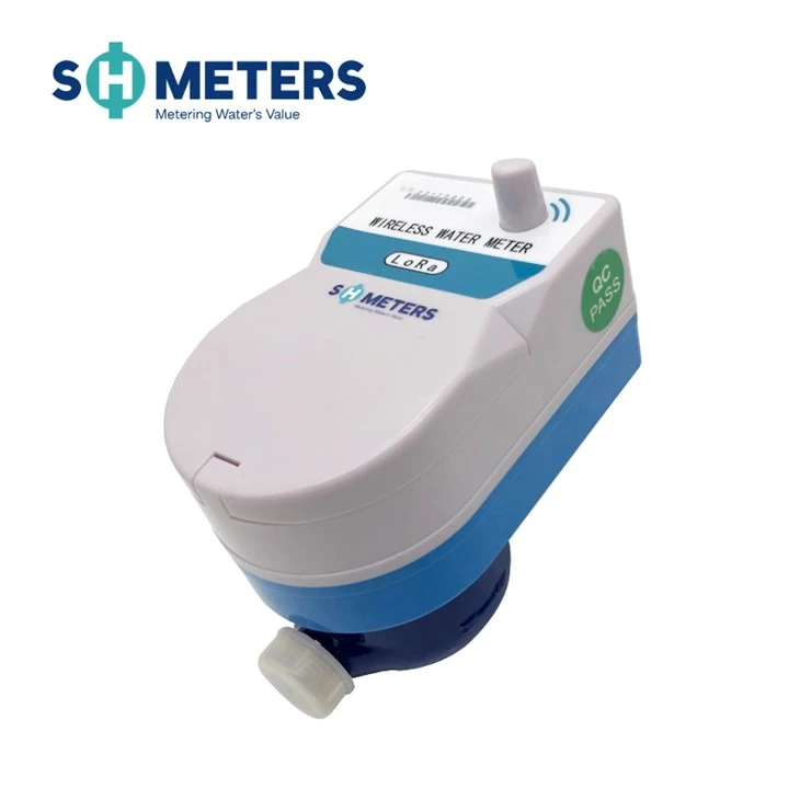 AMR Water Meter Pulse Water Meter Pulse Output Dn15-Dn50