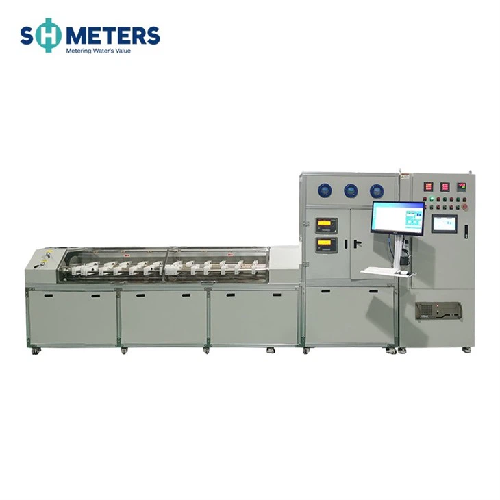 Automatic Water Meter Test Benches Bulk Water Meter Testing Automatic Water Meter Test Benches Bulk Water Meter Testing