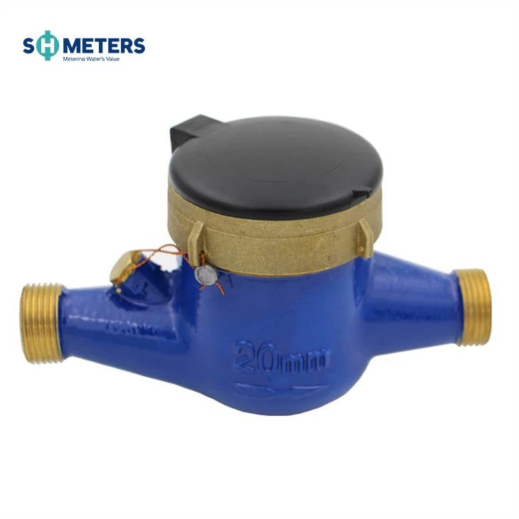 Class C Multi Jet Dn 15-20 Dry Water Meter Class C Multi Jet Dn 15-20 Dry Water Meter