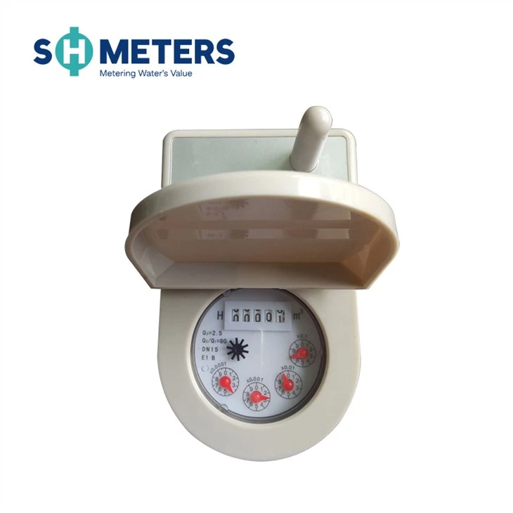 Dn15 Wireless Remote Control Lora Water Meter Dn15 Wireless Remote Control Lora Water Meter
