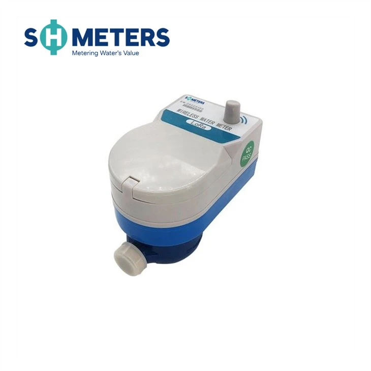 Dn15 Wireless Remote Control Lora Water Meter Dn15 Wireless Remote Control Lora Water Meter