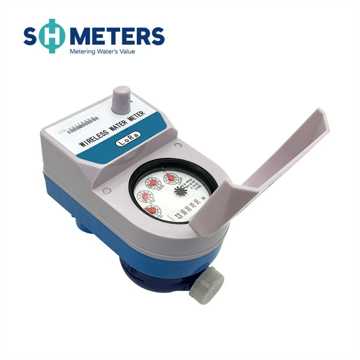 Dn15 Wireless Remote Control Lora Water Meter Dn15 Wireless Remote Control Lora Water Meter