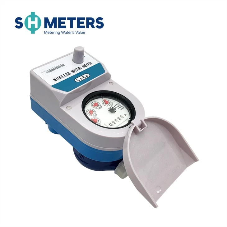 Dn15 Wireless Remote Control Lora Water Meter Dn15 Wireless Remote Control Lora Water Meter
