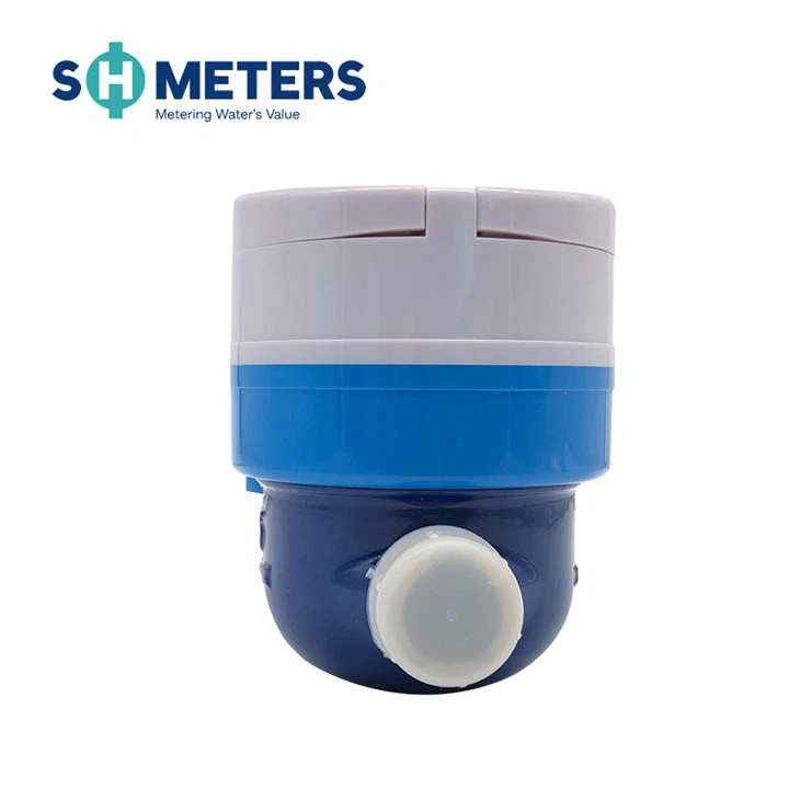 IC Card Prepaid Water Meter, Smart, AMR, GPRS Wireless