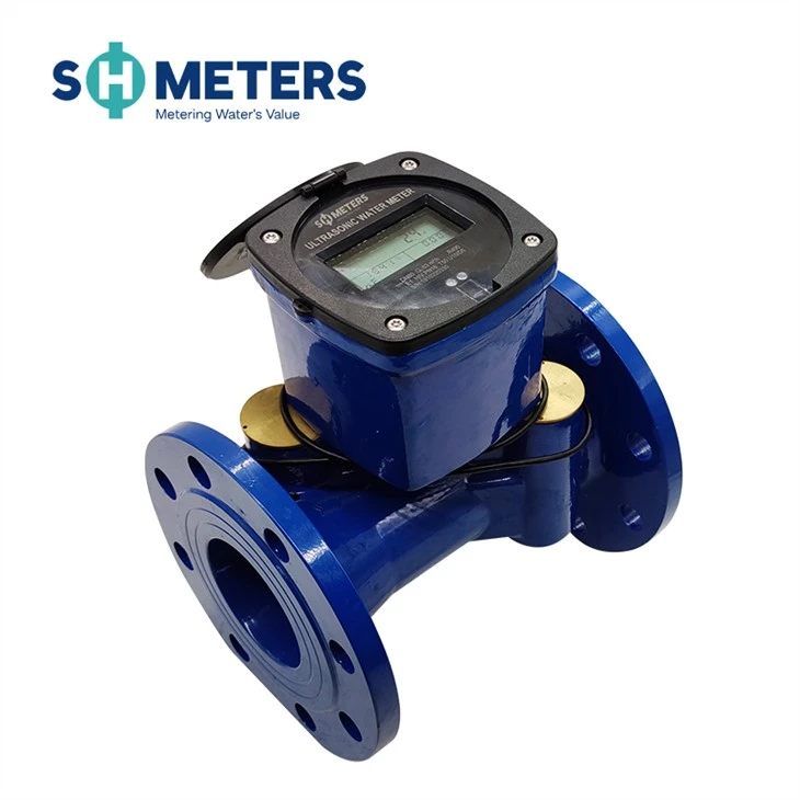 Intelligent Irrigation Ultrasonic Water Meter