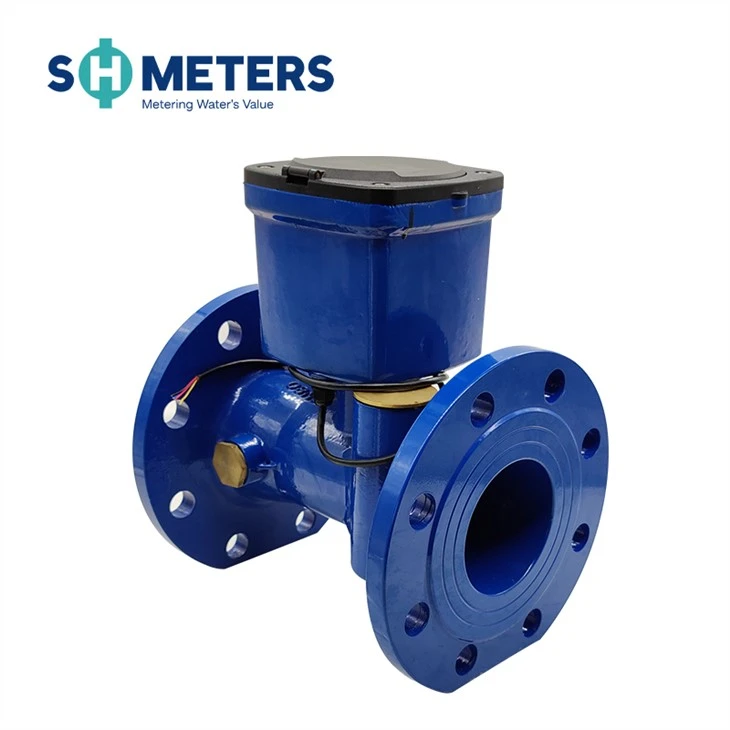Intelligent Irrigation Ultrasonic Water Meter