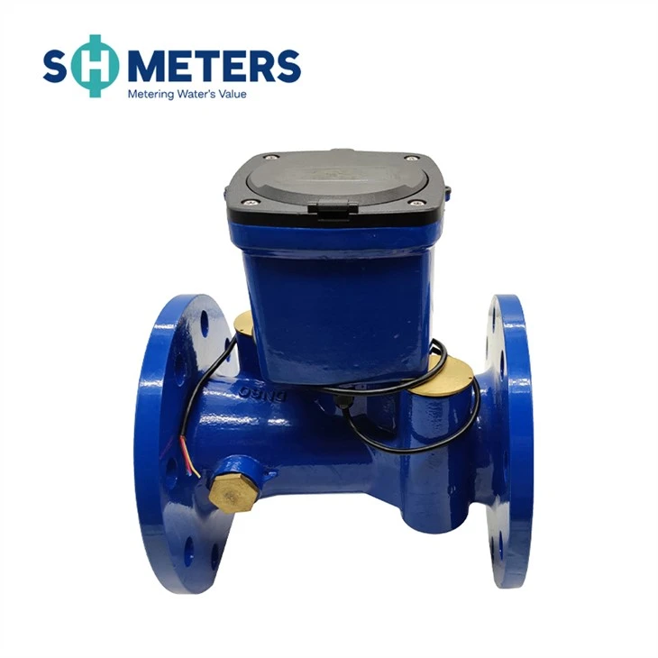 Intelligent Ultrasonic Water Meter