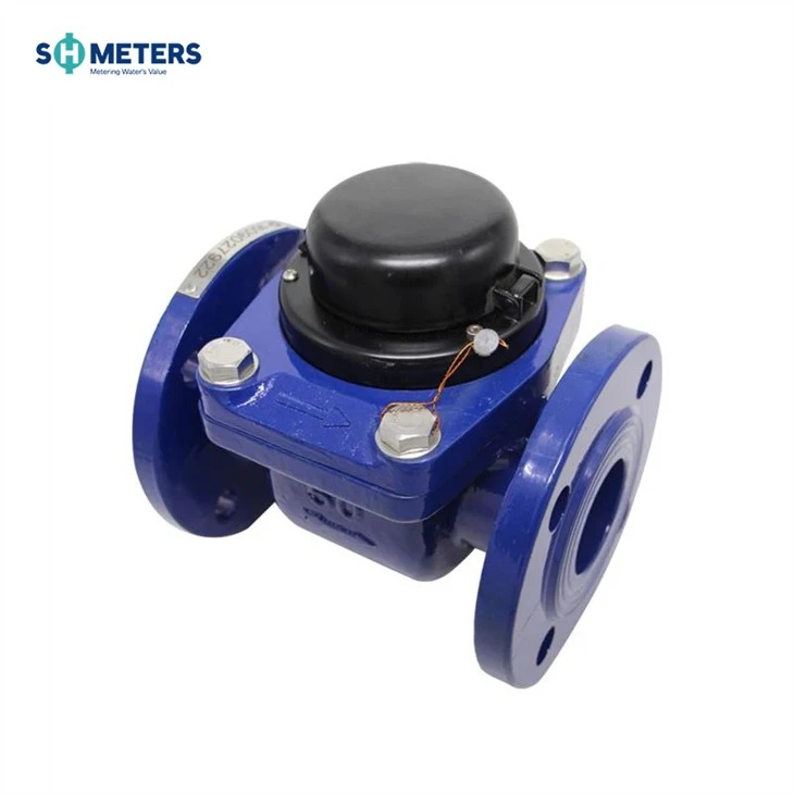 Large Caliber Removable Industrial Woltman Flange Water Meter Large Caliber Removable Industrial Woltman Flange Water Meter
