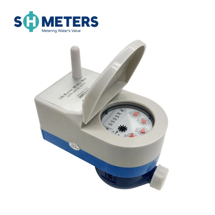 LoRa Wireless Remote Smart Water Meter LoRa Wireless Remote Smart Water Meter