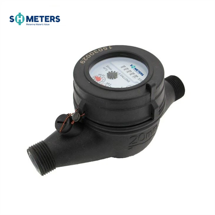 Multi Jet Cold Water Meter Multi Jet Cold Water Meter