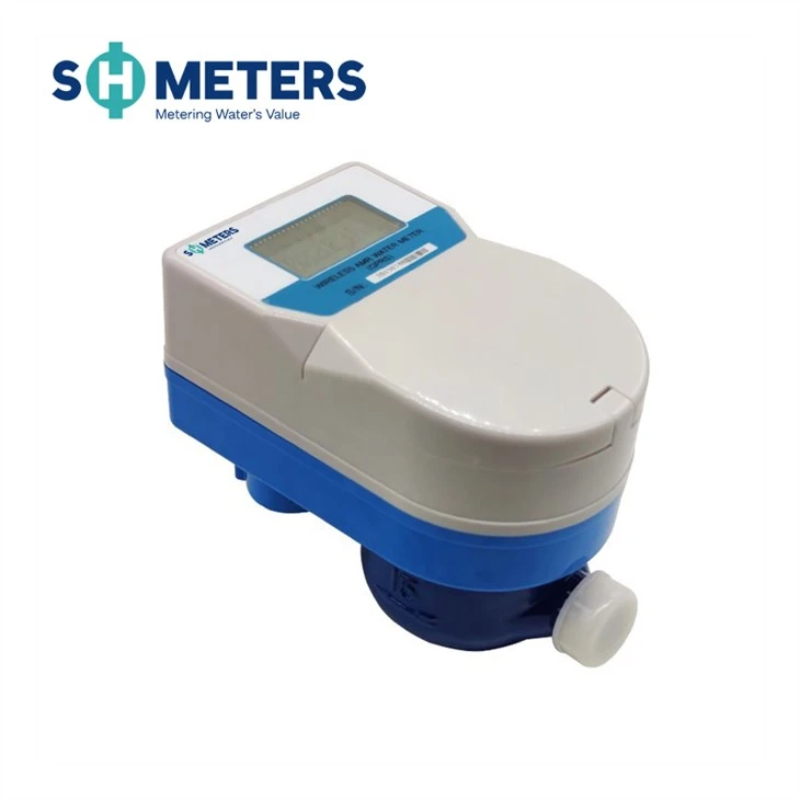 Remote Read GPRS Water Meters Remote Read GPRS Water Meters