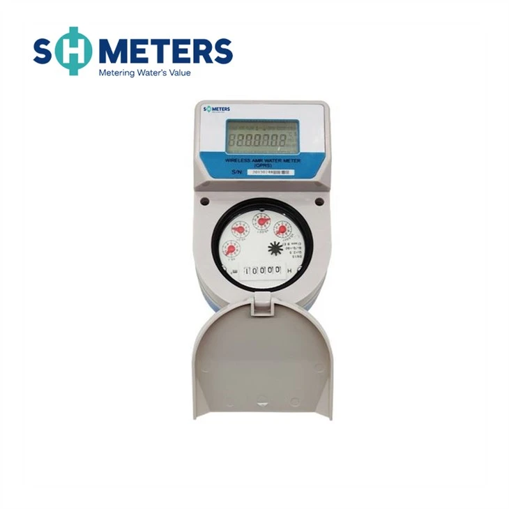 Remote Read GPRS Water Meters Remote Read GPRS Water Meters