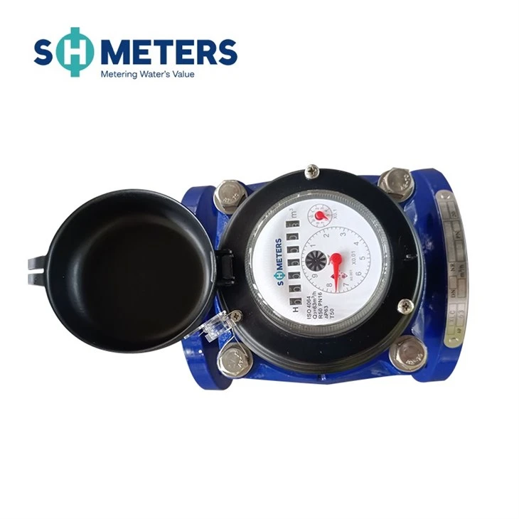 DN40-DN200 Woltman Cold Water Meter Removable Element DN40-DN200 Woltman Cold Water Meter Removable Element