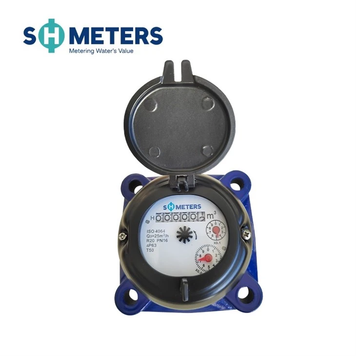 DN40-DN200 Woltman Cold Water Meter Removable Element DN40-DN200 Woltman Cold Water Meter Removable Element