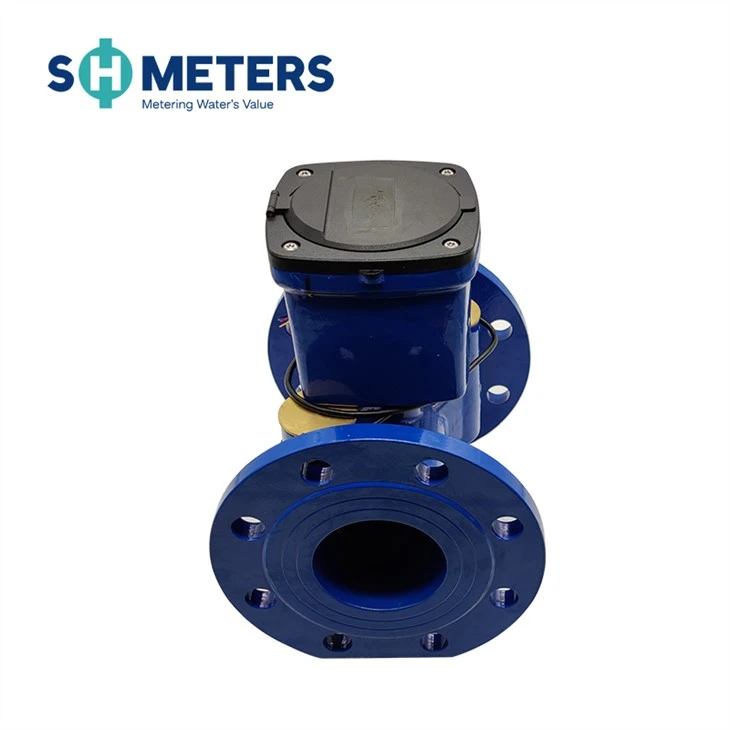 Smart Ultrasonic Water Meter