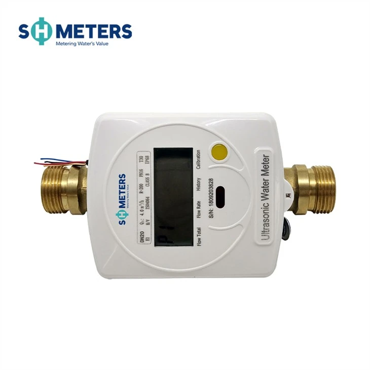 Smart Water Meter DN15 Ultrasonic Water Meter