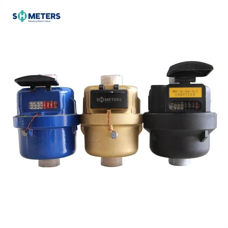 Volumetric Rotary Piston Class C Water Meter