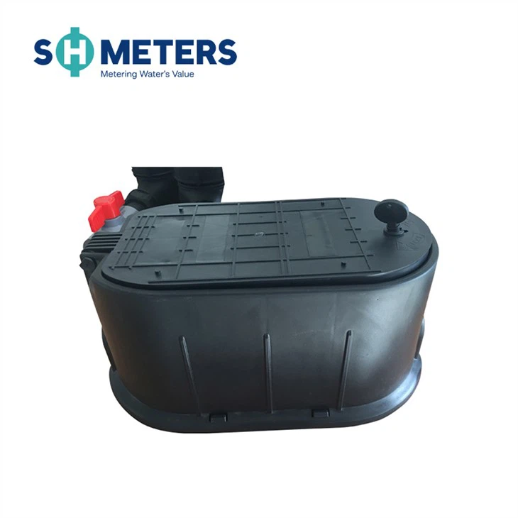 High Quality Plastic protect Water Meter Box