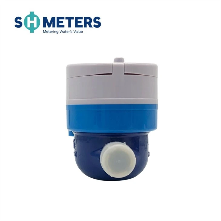 Wireless Remote Smart Lora Water Meter DN15-DN25