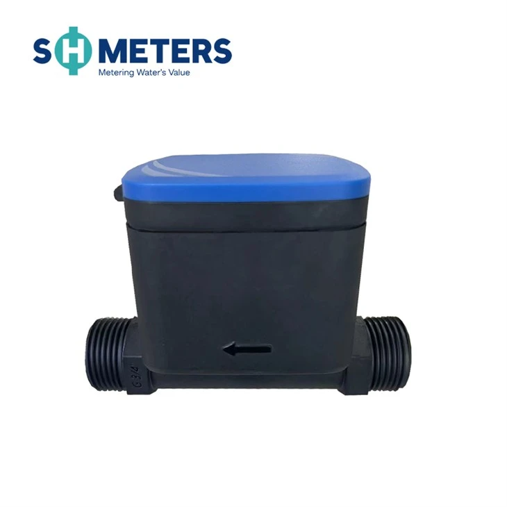 Lora bezvadu DN15 ~ 20 mm ultraskaņas ūdens skaitītājs