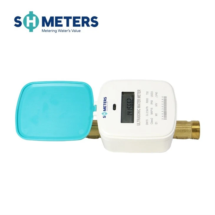 Ultrasonic Water Flow Meter DN15~20 For Residential
