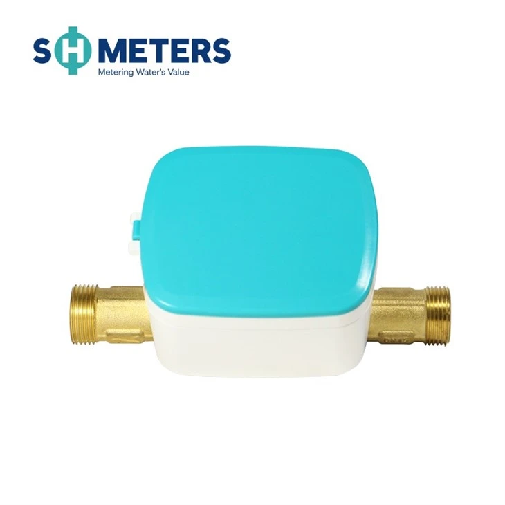 Ultrasonic water meter