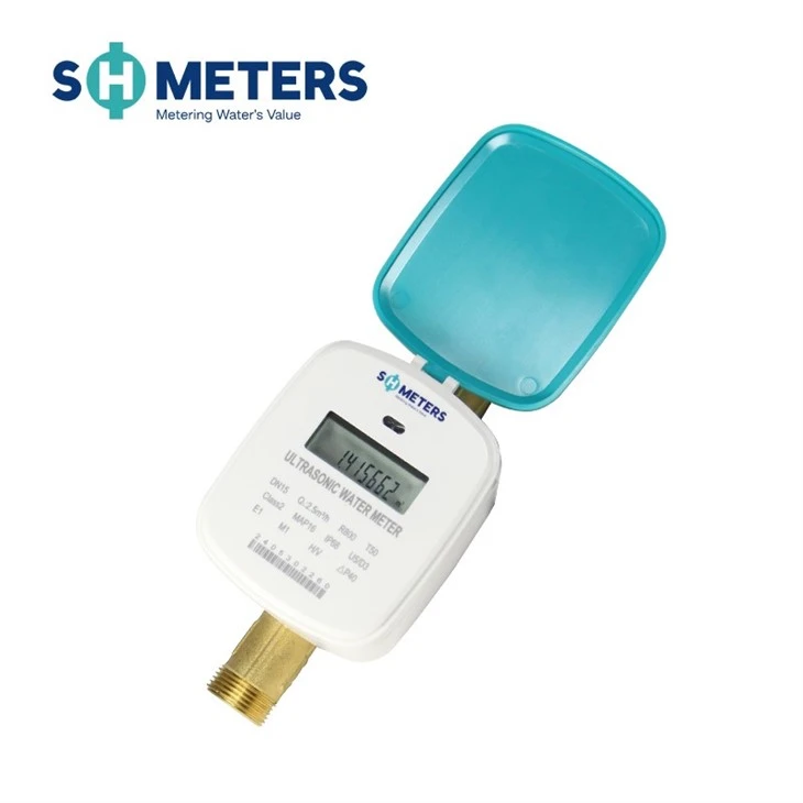 Ultrasonic Water Meter Manufacturer R400 For Residential high quality