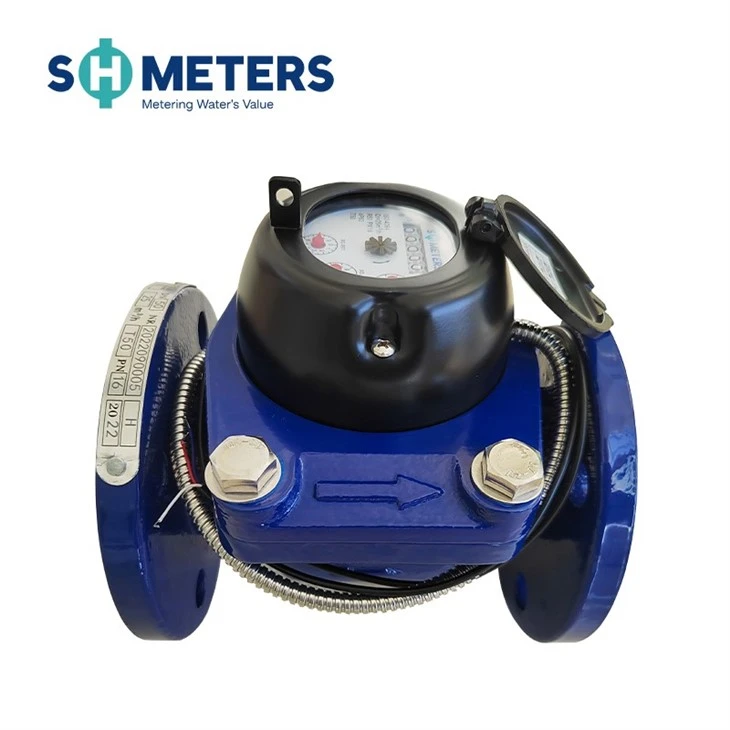 Woltman Water Meter R50 DN50~600mm suppliers Woltman Water Meter R50 DN50~600mm suppliers